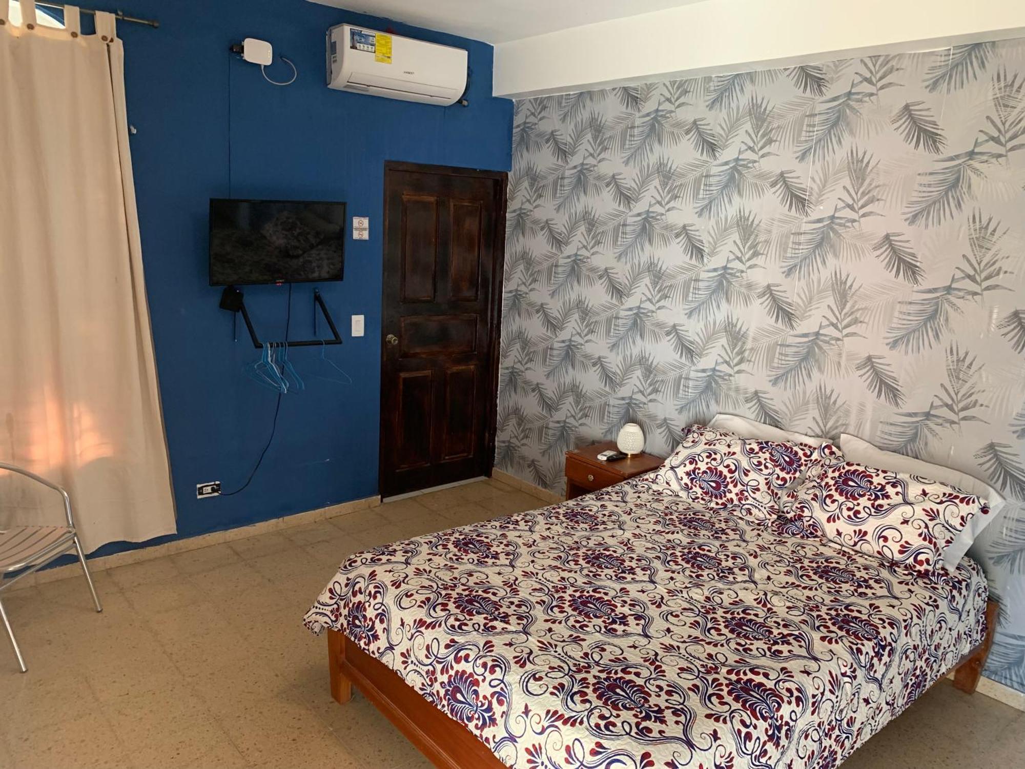 Julianna Country House Las Tablas Rum bild