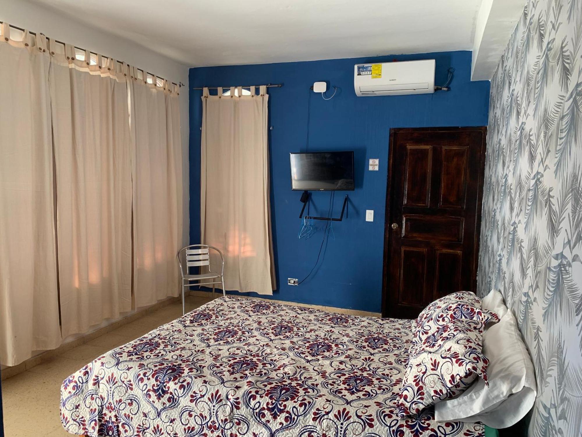 Julianna Country House Las Tablas Rum bild